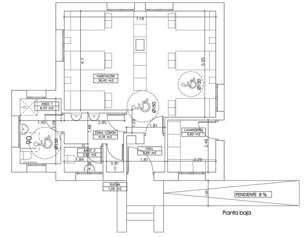 Albergue De Кретас Экстерьер фото